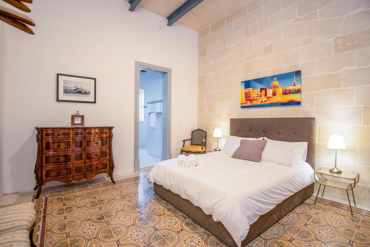 Ferienwohnung Harbour Heights Valletta Exterior foto